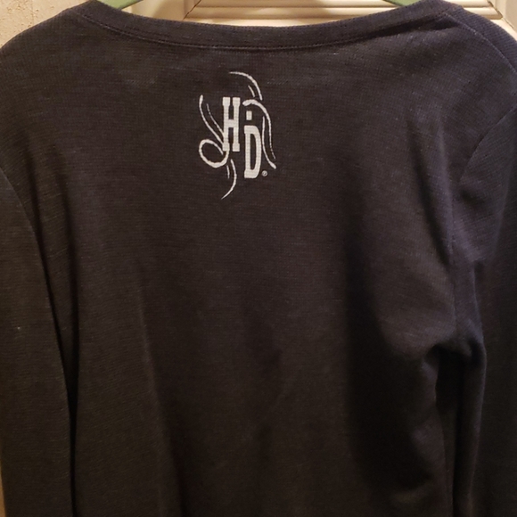 Harley Davidson Shirt - Picture 3 of 4